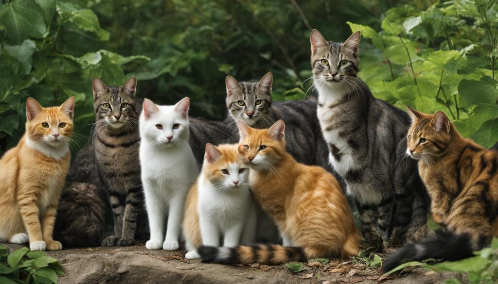feral cat groups
