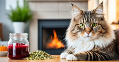 how can i treat my cats uti at home