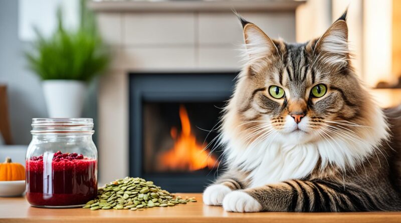 how can i treat my cats uti at home