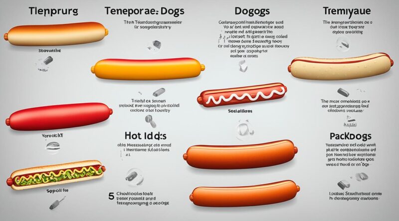 how long are hot dogs good after opened