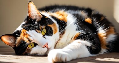 how long does calico cats live