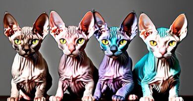 how much does a sphynx cat cost