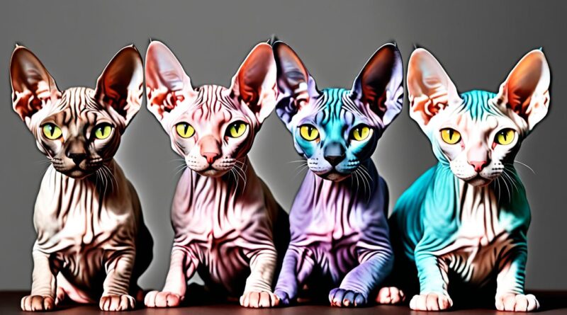 how much does a sphynx cat cost