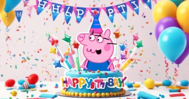 how old is candy cat from peppa pig