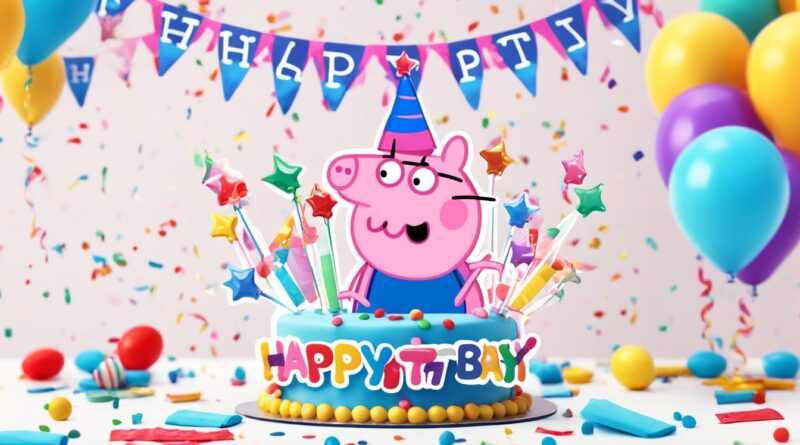 how old is candy cat from peppa pig