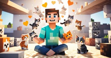 how to breed cats in minecraft