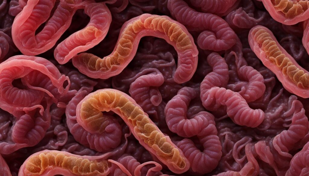 intestinal parasites