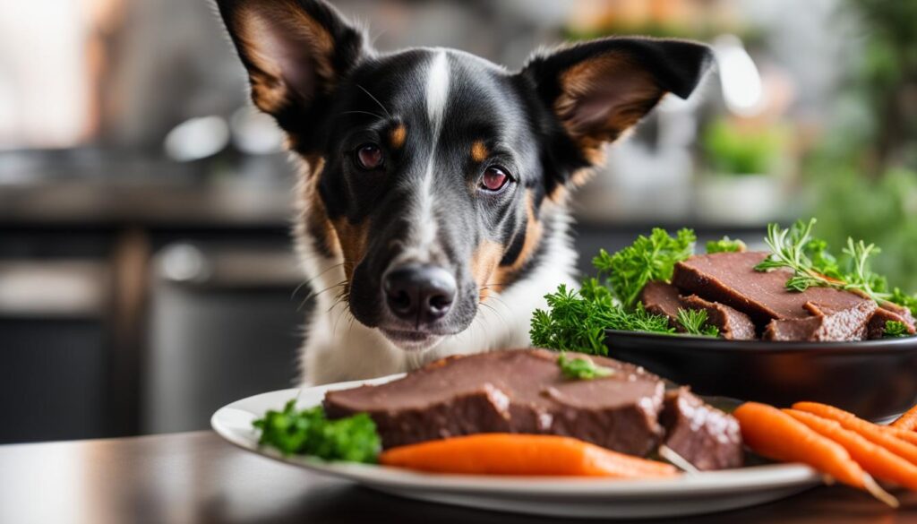 liver nutrition for dogs