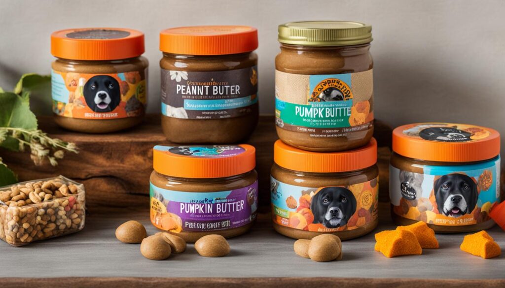 peanut butter alternatives for dogs