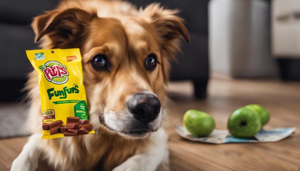 pet safety and funyuns