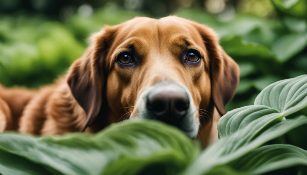 protecting-dog-from-hosta-toxicity-image