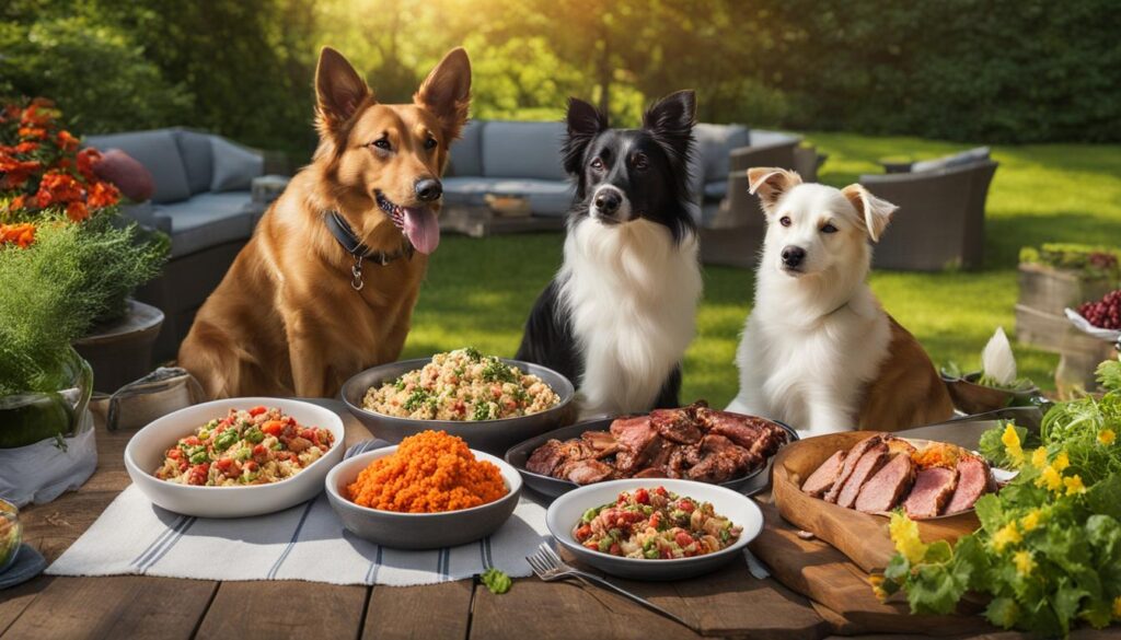 safe meats for dogs