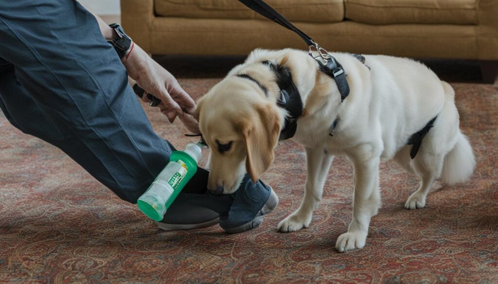 tasks for service dogs