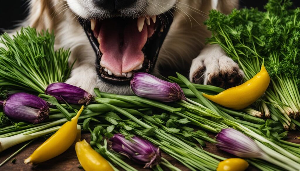 toxic herbs for dogs