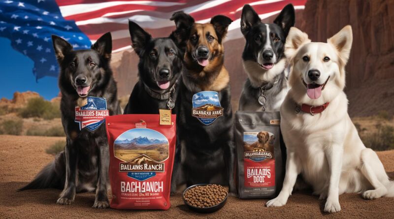 where can i buy badlands ranch dog food